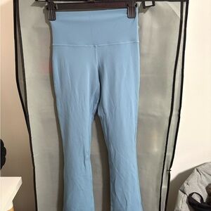 Lululemon Athletica Blue Leggings